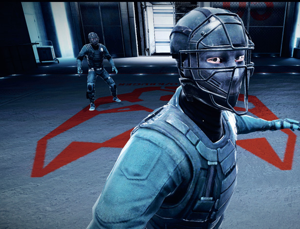 Mirror's Edge enemies