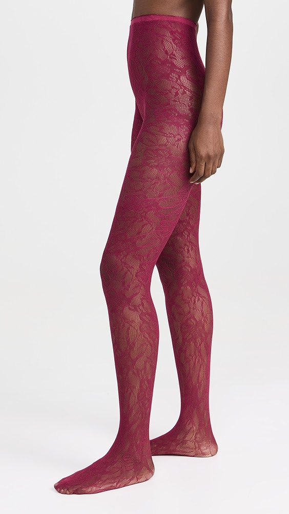 Stems Eden Mesh Tights