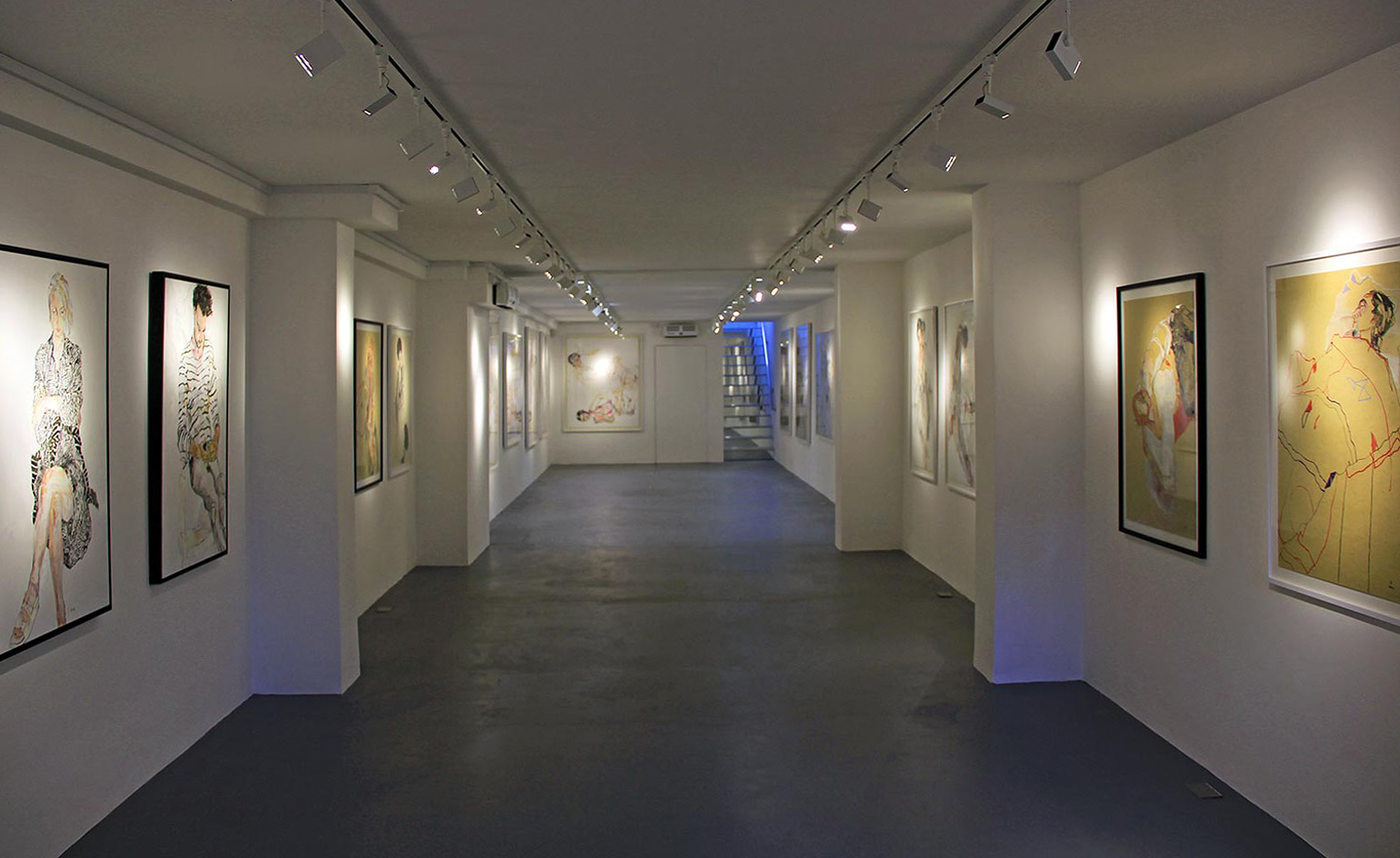 Art exhibition