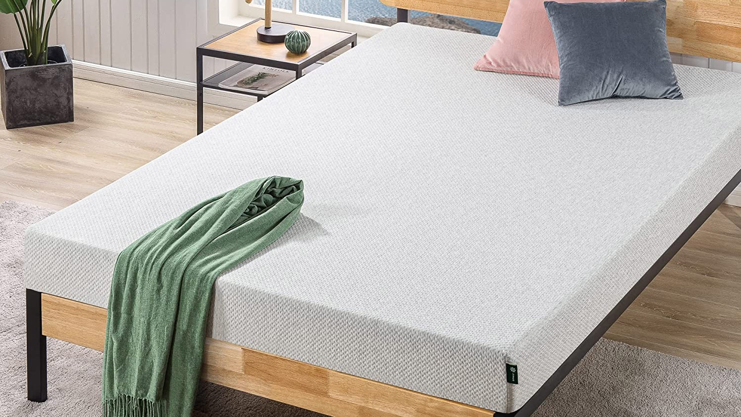 zinus traviler premier twin replacement mattress