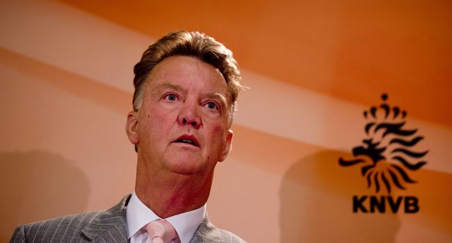 Van Gaal receives World Cup backing by KNVB | FourFourTwo