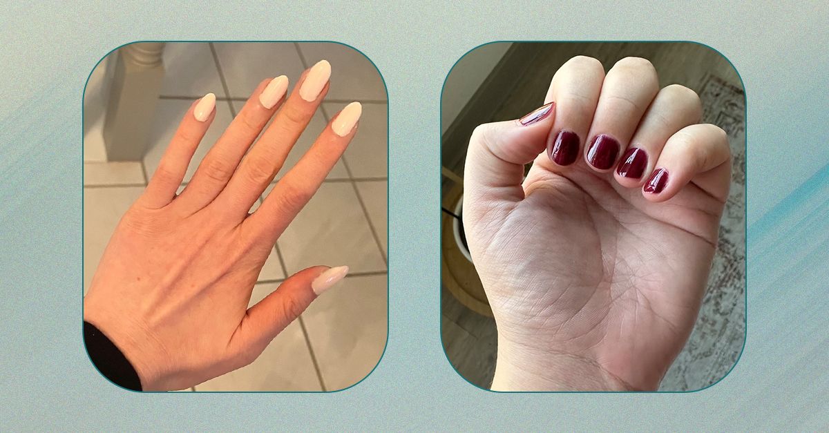 This At-Home Gel Mani Kit Went Viral, so We Tried It