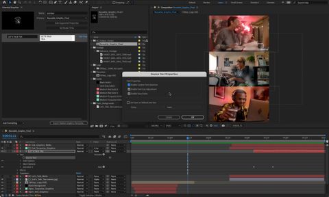 Difference between adobe premiere pro and after sales effects