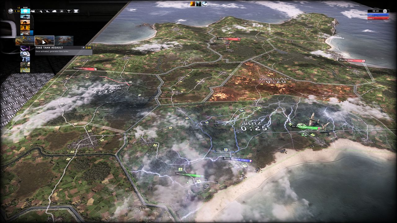 Ruse screenshot