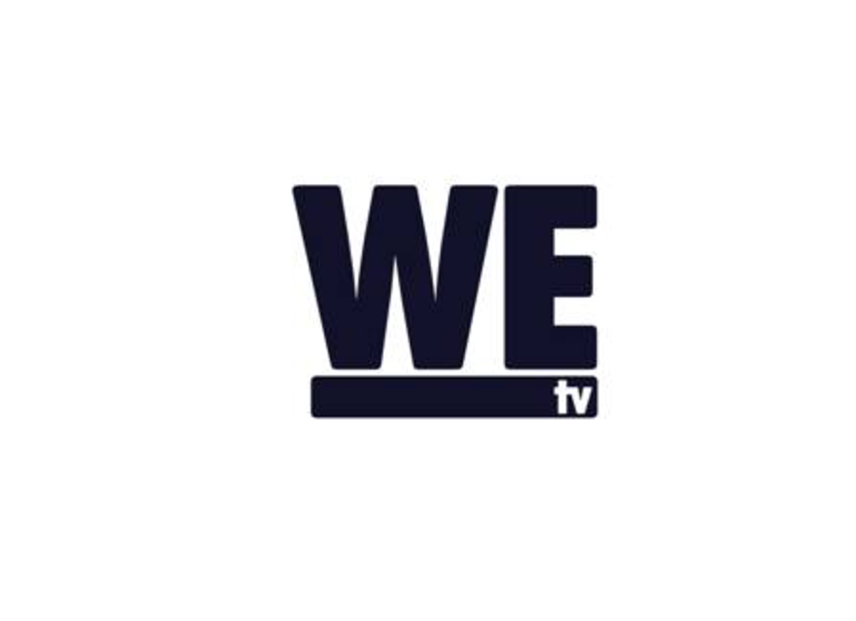 WE tv logo