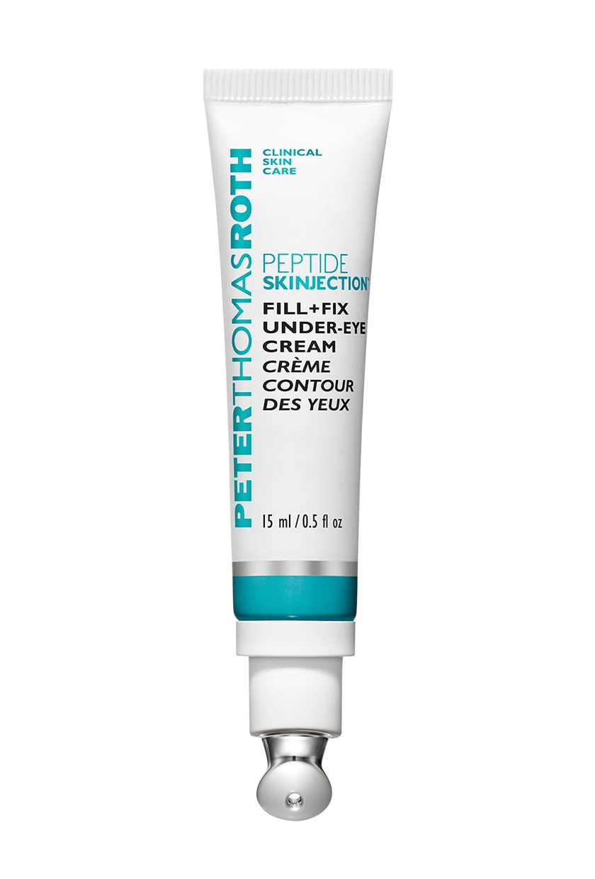 Peter Thomas Roth, Peptide Skinjection Fill + Fix Under Eye Cream