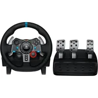 Logitech G29 Driving Force Racing Wheel and Floor Pedals | $329.99