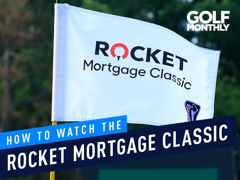 Rocket mortgage 2024 classic watch