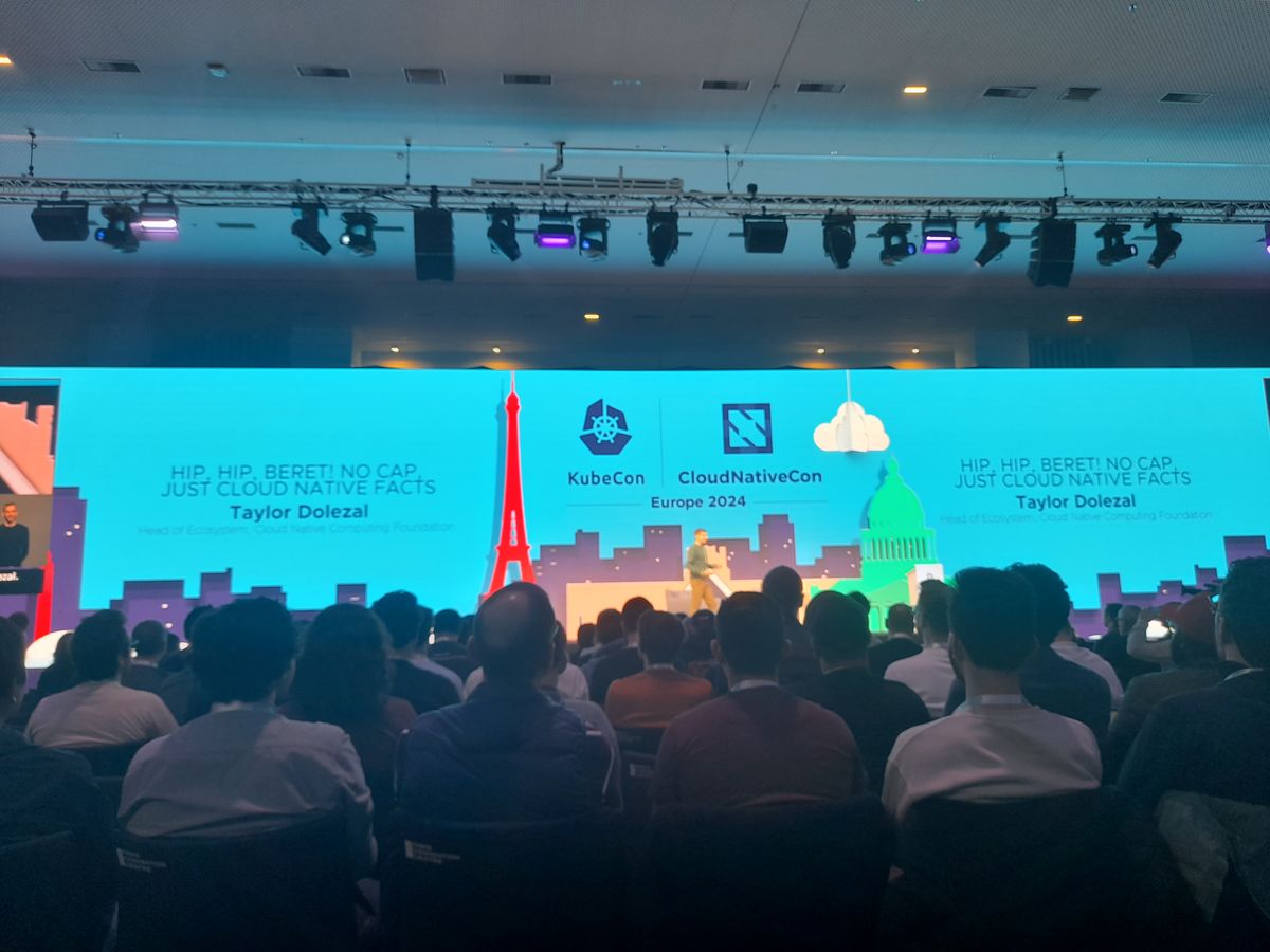 KubeCon 2024 All the latest news and announcements