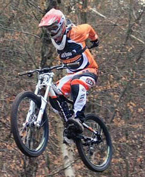 Ryan Telling ((Southern Downhill Racing Team)