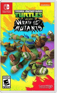 Teenage Mutant Ninja Turtles: Wrath of the Mutants: $29 $19 @ Amazon
Lowest price! From Game Mill