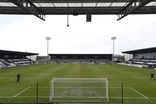 St Mirren v Livingston – Ladbrokes Scottish Championship – Paisley 2021 Stadium