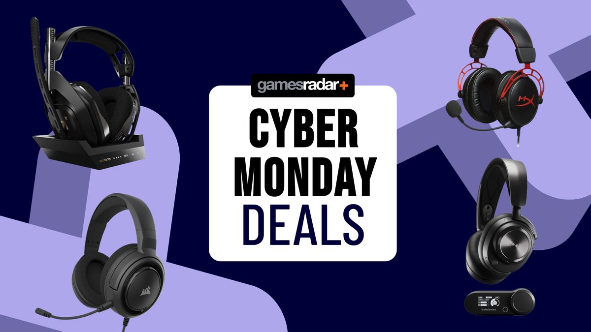 Cyber Monday gaming headset deals 2022: the biggest discounts