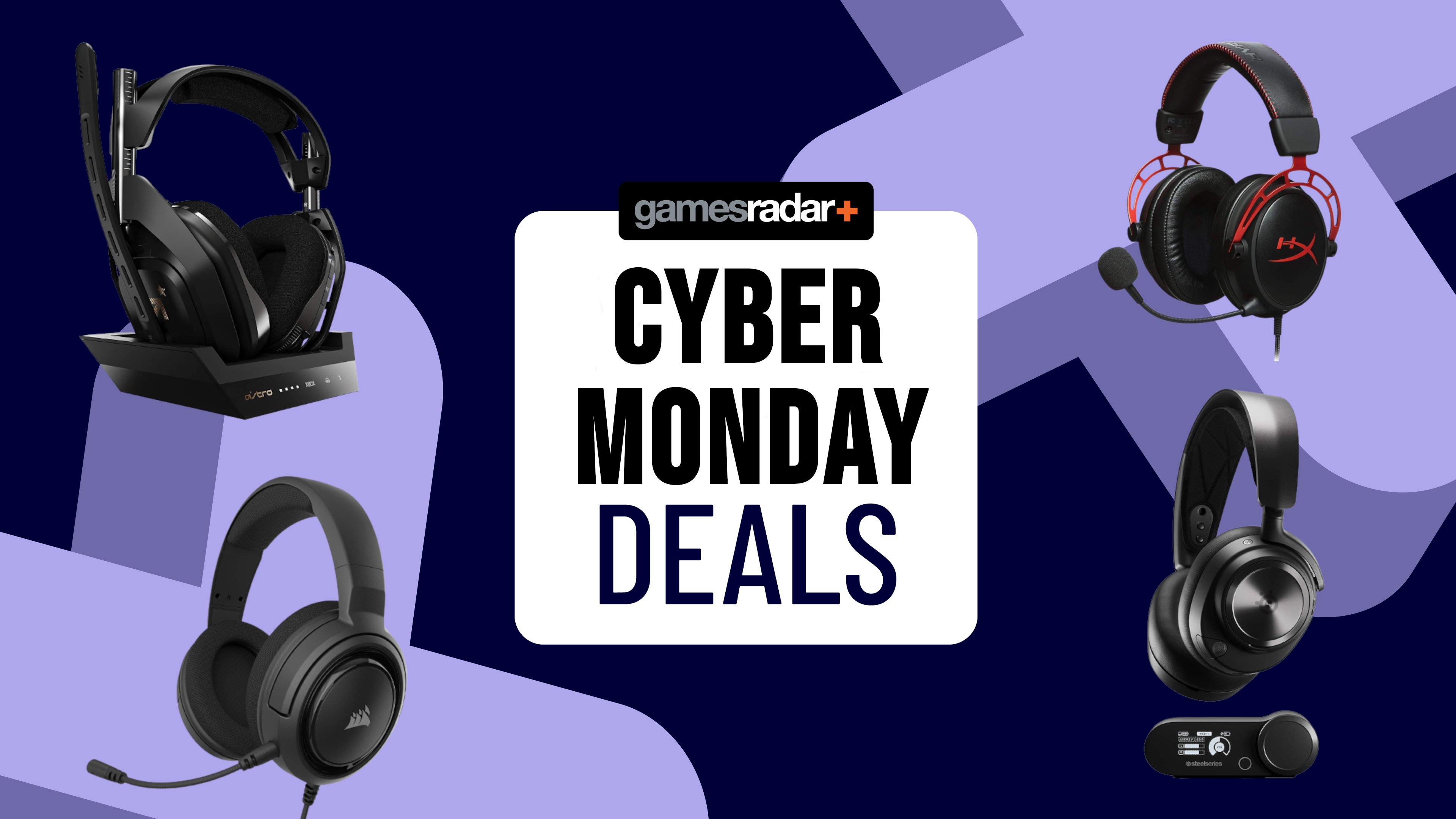 Regelmatig gebaar essay These Cyber Monday gaming headset deals are still live: last chance for  bargains | GamesRadar+