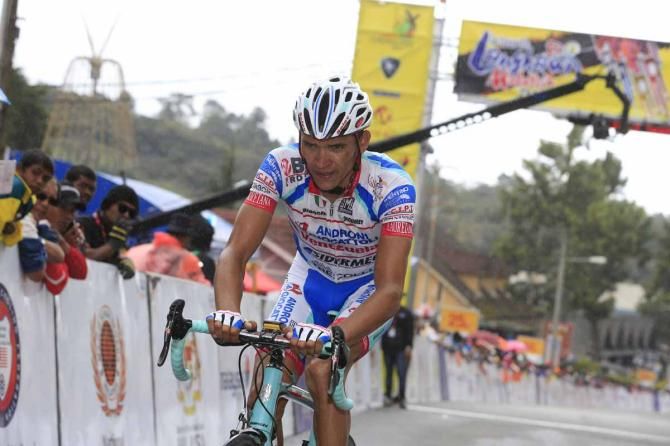 Jackson Rodriguez (Androni Giocattoli)