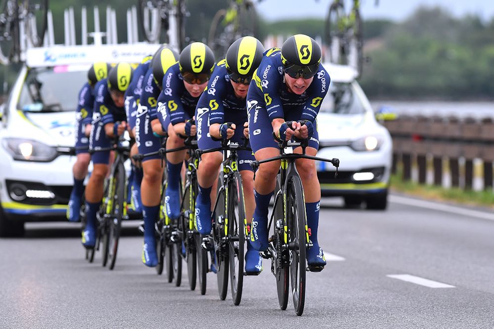 Orica-Scott