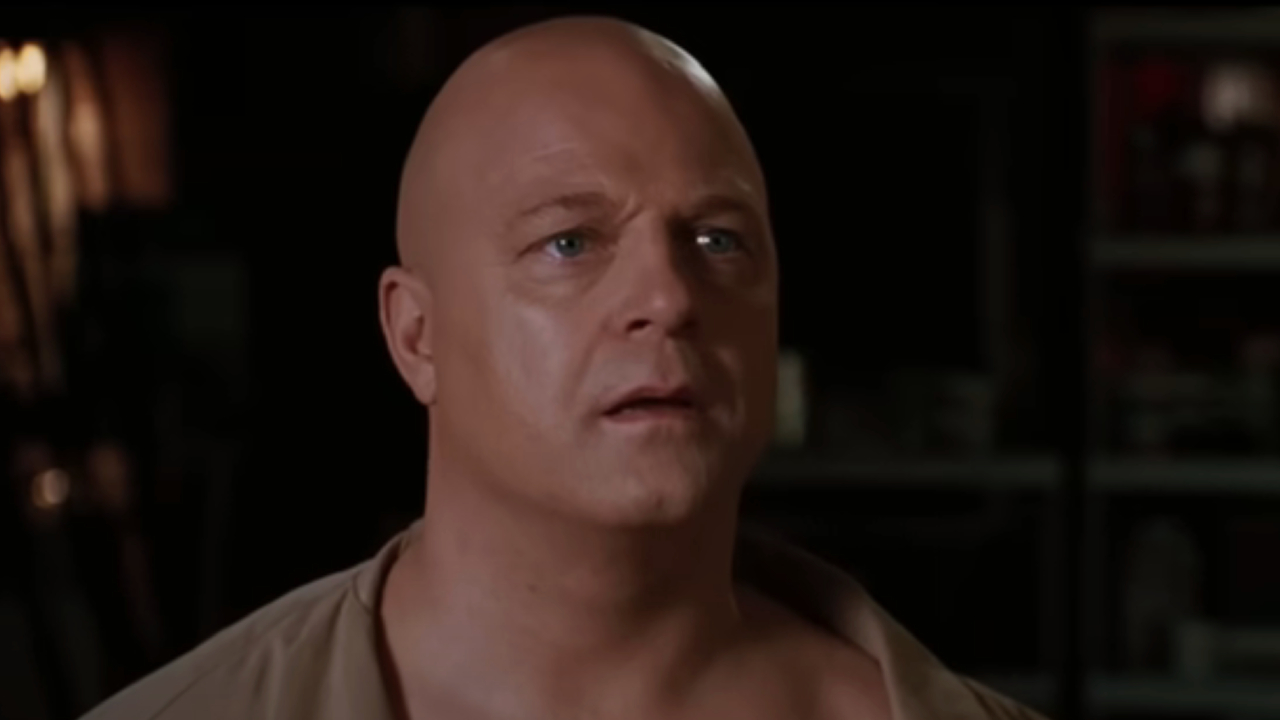 Michael Chiklis as Ben Grimm in Fantastic Four
