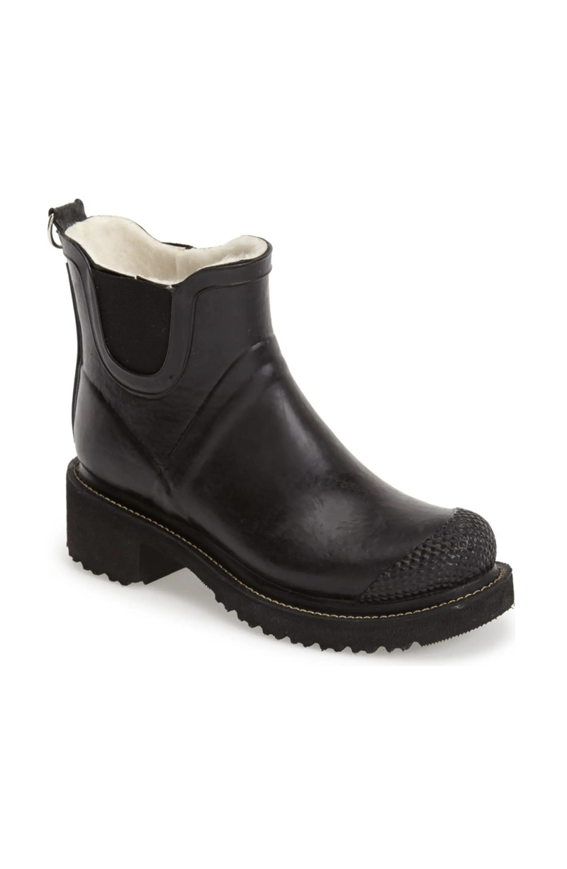 Ilse Jacobsen' Rub 47' Short Waterproof Rain Boot