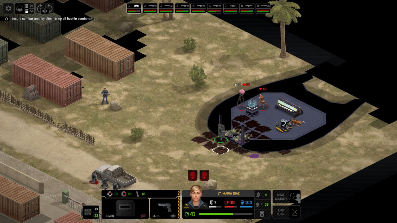 Xenonauts 2 early access