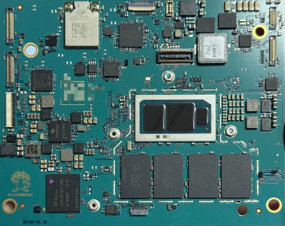 Intel's biggest failure pops up on a Pokemon-emblazoned motherboard ...