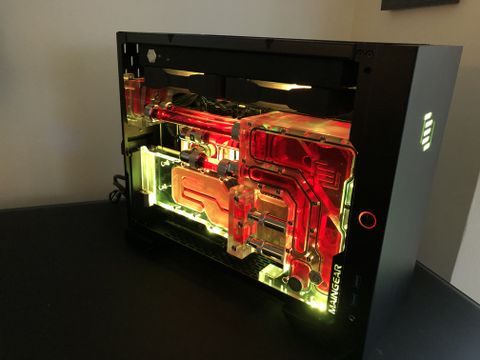 Maingear Turbo gaming PC review | PC Gamer