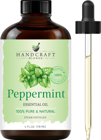 Handcraft Blends Peppermint Essential Oil
