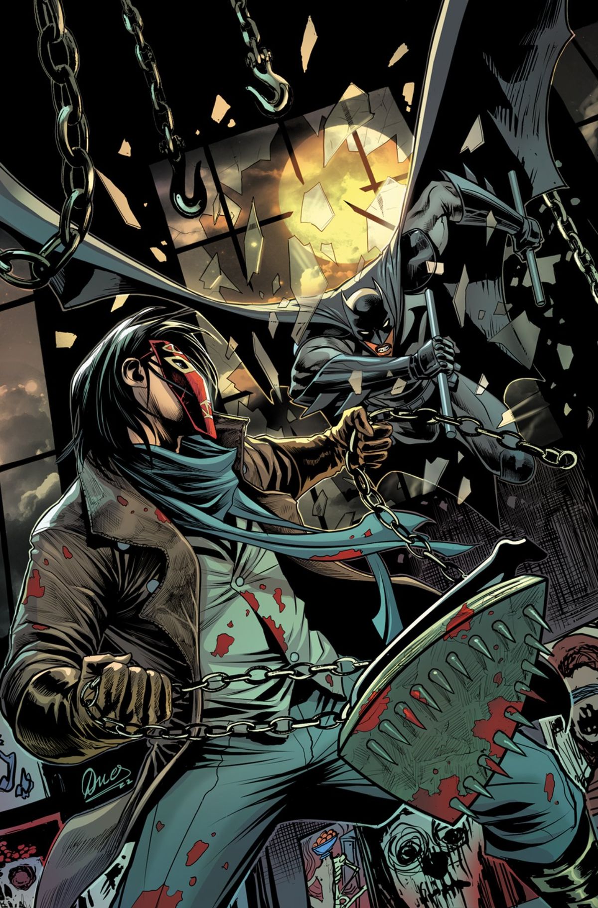DC June 2021 solicitations