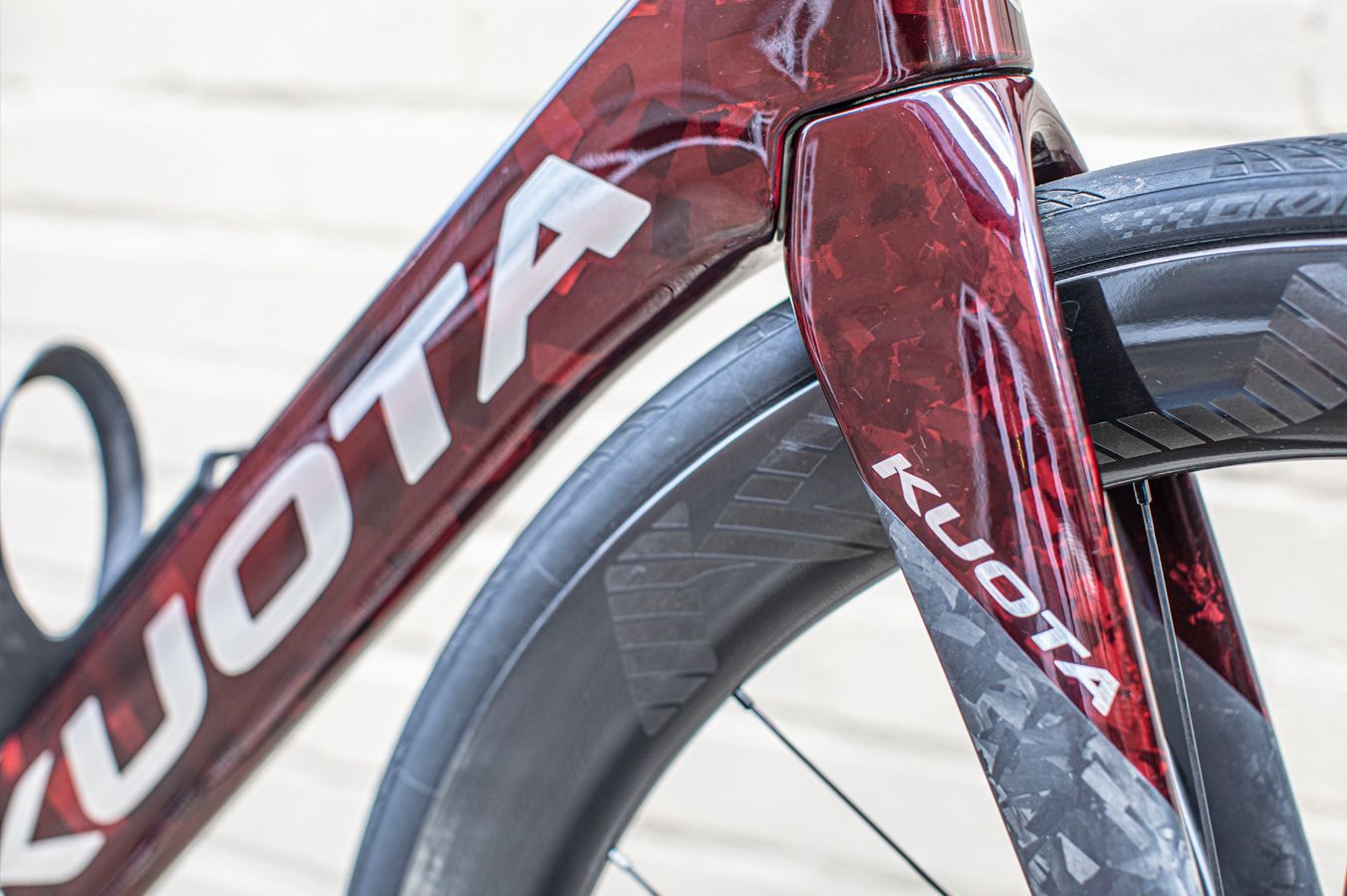 Kuota K-A1 K8S road bike