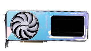 iGame GeForce RTX 3070 Ti Customization OC 8G