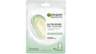 Garnier Nutru Bomb Milky Tissue Sheet Mask