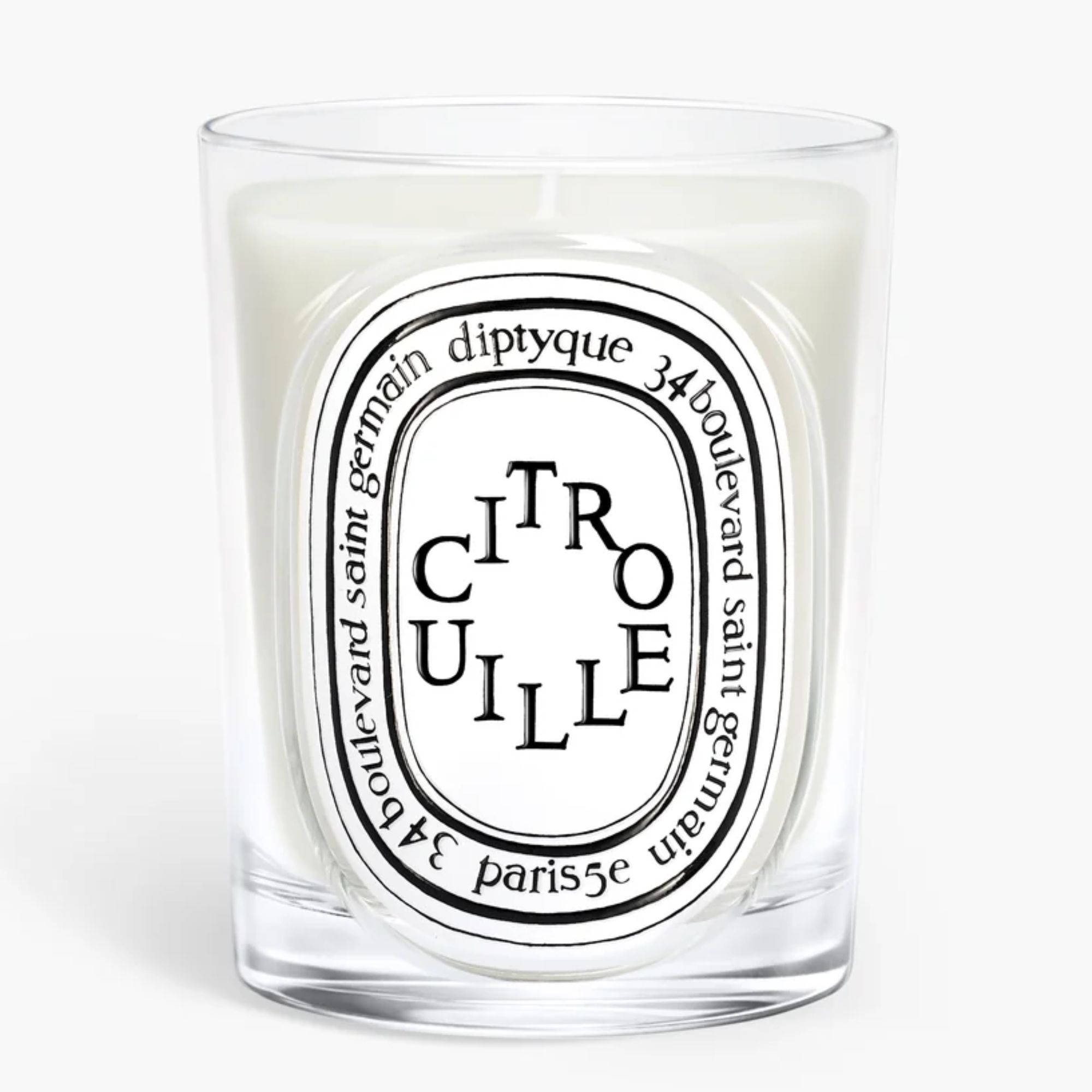 Diptyque citrouille candle
