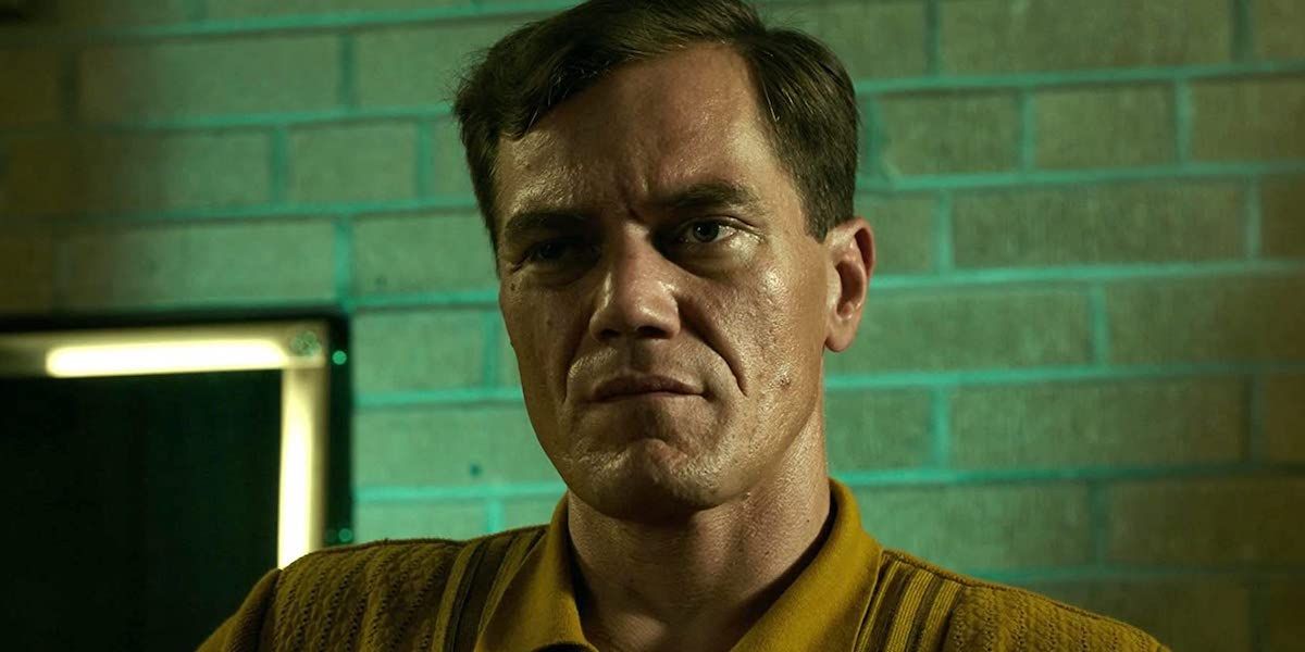 Michael Shannon on 'The Shape of Water,' His Personal Style and More