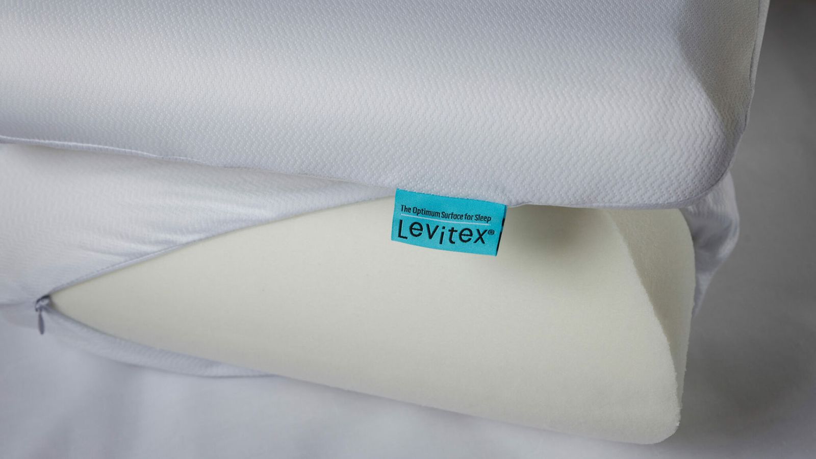 Levitex pillow review an ultrasoothing foam pillow that's sized to