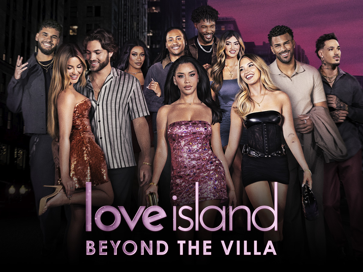 Love Island Beyond the Villa key art