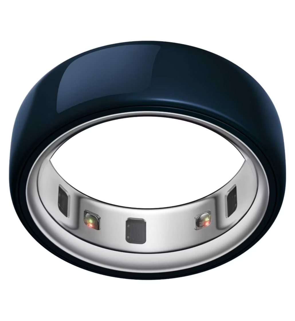 Oura, Ring 4 Ceramic Midnight