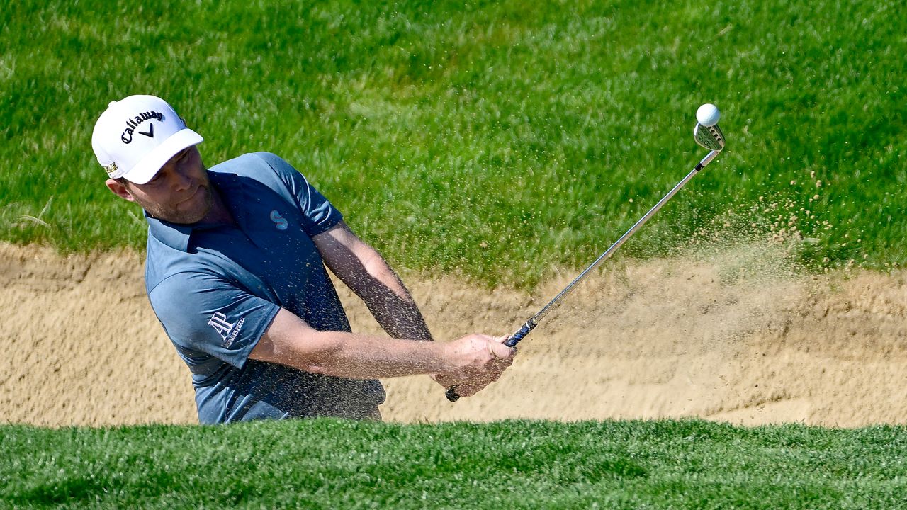 8 Tour Pro Bunker Play Tips Make More Sand Saves Golf Monthly