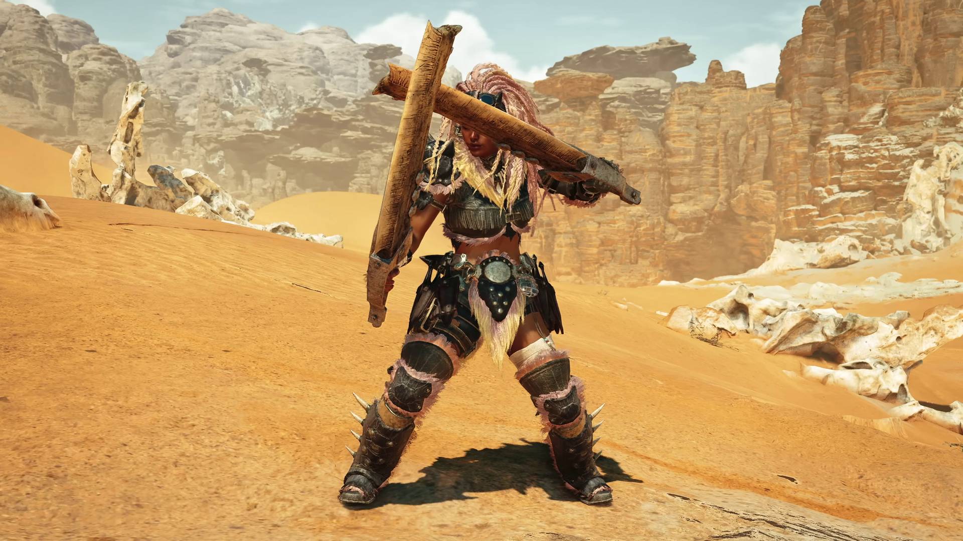 Monster Hunter Wilds Dual Blades