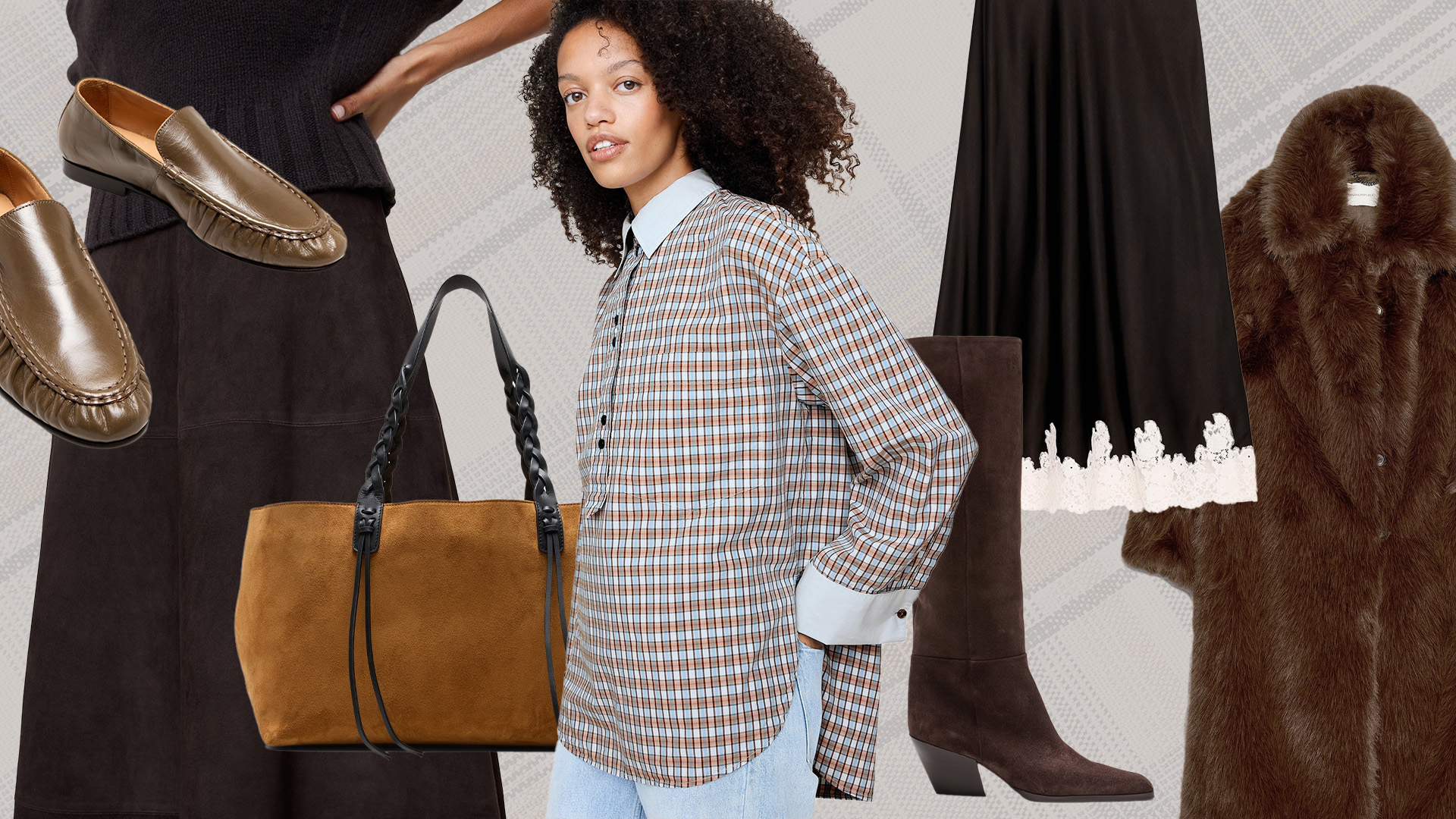 Banana Republic fall fashion