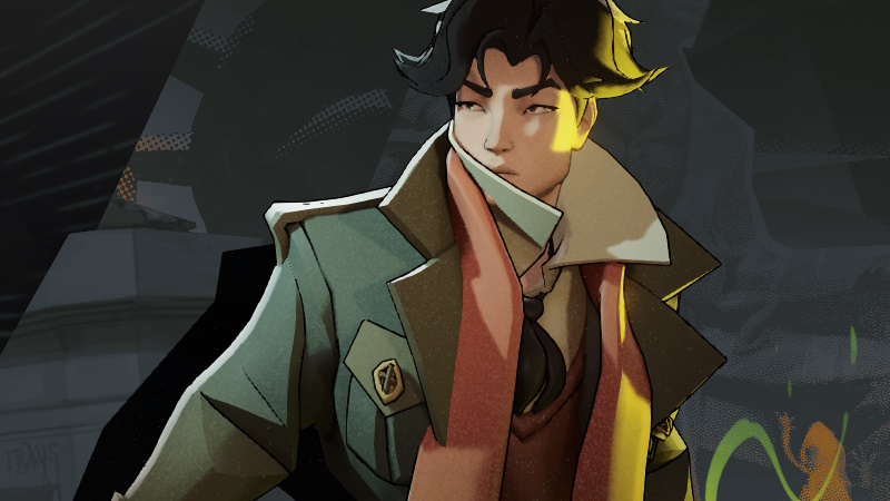 Deadlock characters - Pocket