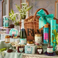 The Jubilee Celebration Hamper, £230 | Fortnum &amp; Mason