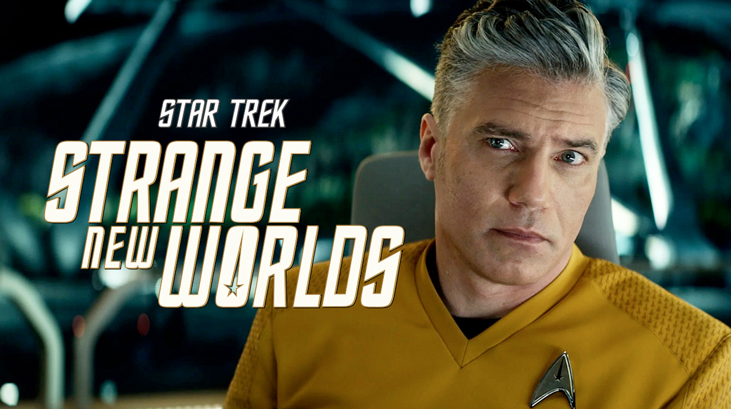 Strange New Worlds is most watched Star Trek show on Paramount Plus | Space