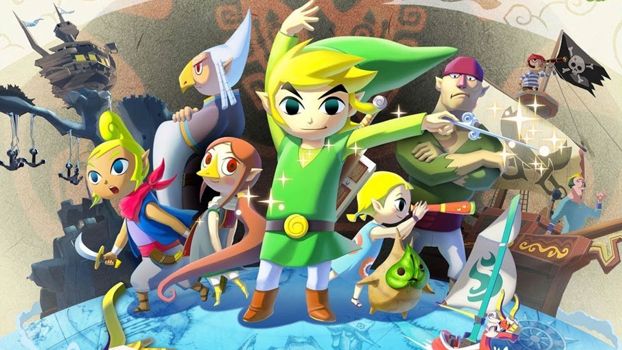 The Legend of Zelda: Wind Waker