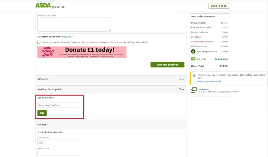 Asda