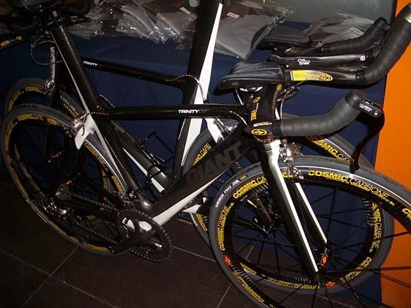 A brace of Trinity Zeros. Built for speed!