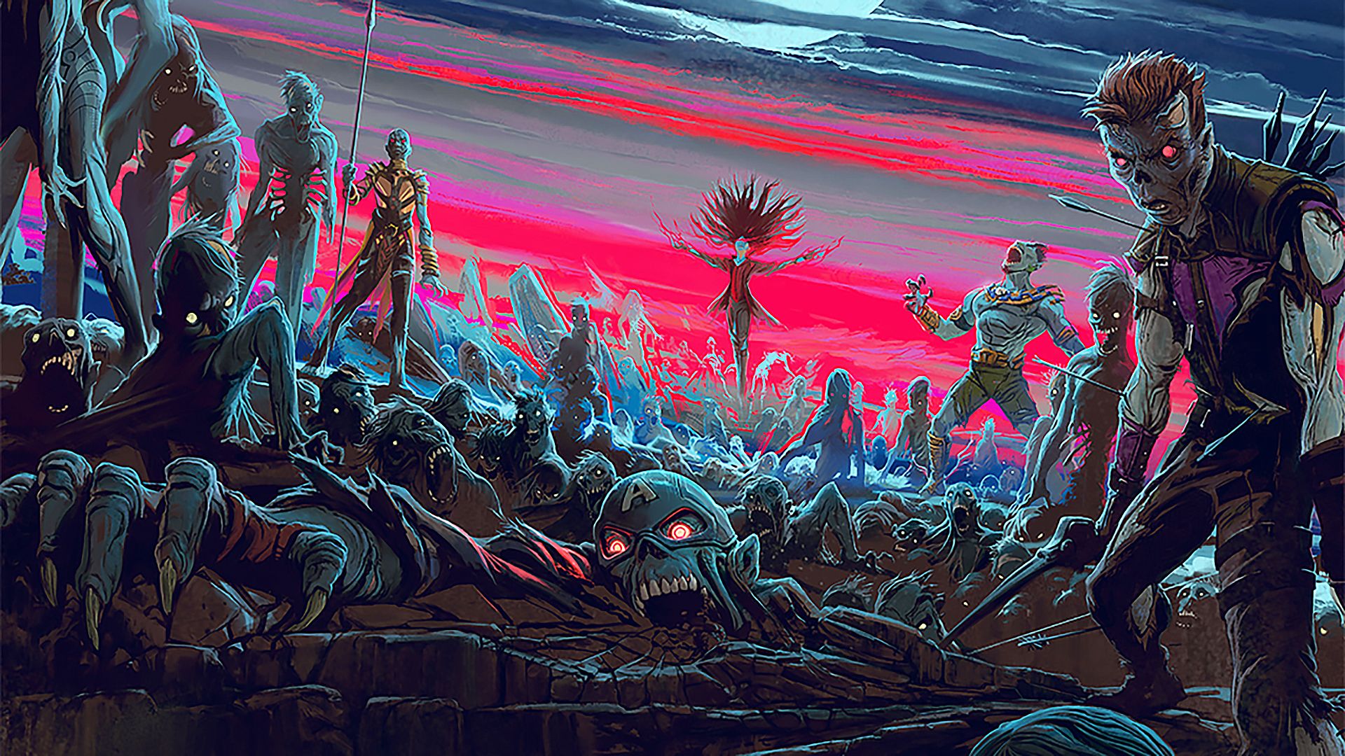 ScreenCrush at SDCC 2024! Looking forward to seeing you there! #sdcc2024  #SDCC #sandiegocomiccon #comiccon #marvelstudios, image size:1920x1080