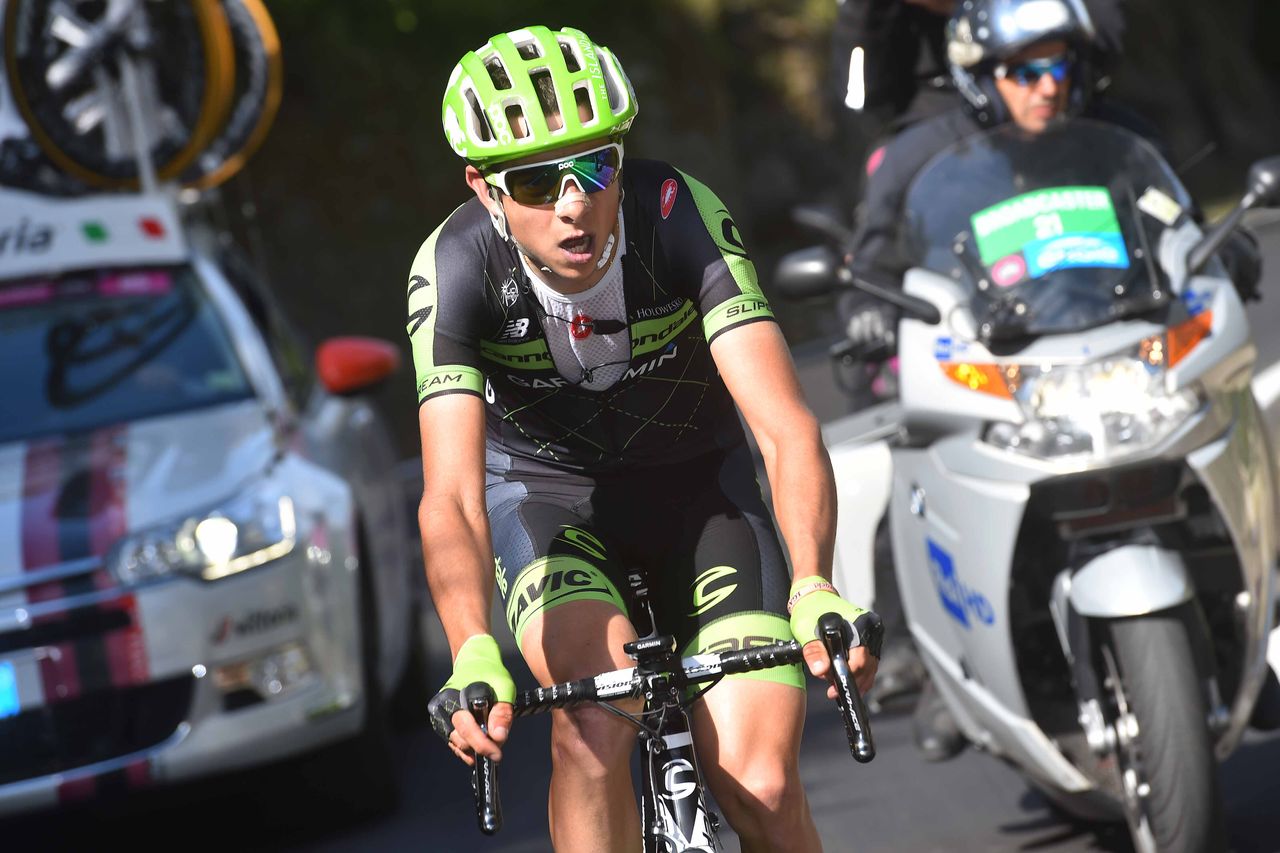 Davide Formolo (Cannondale-Garmin)
