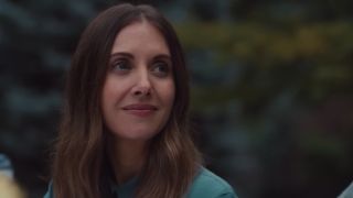 Alison Brie in Somebody I Used to Know