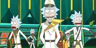 adult swim rick and morty