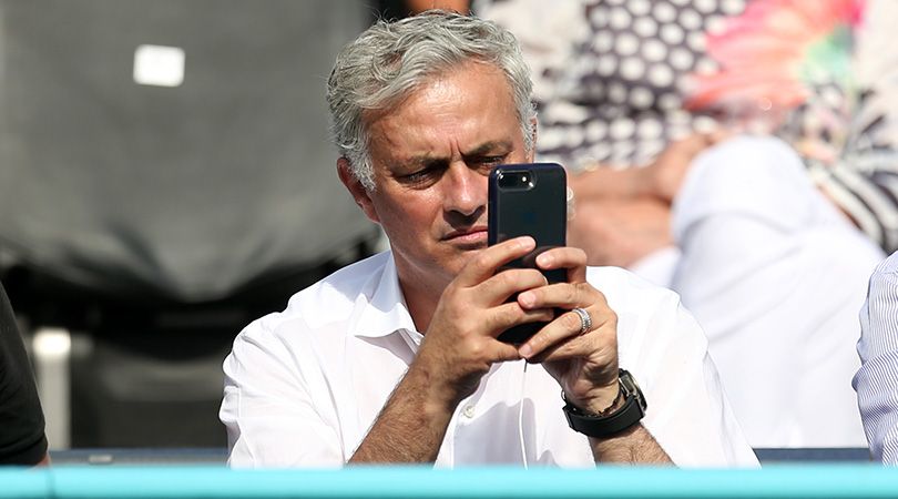 Jose Mourinho news