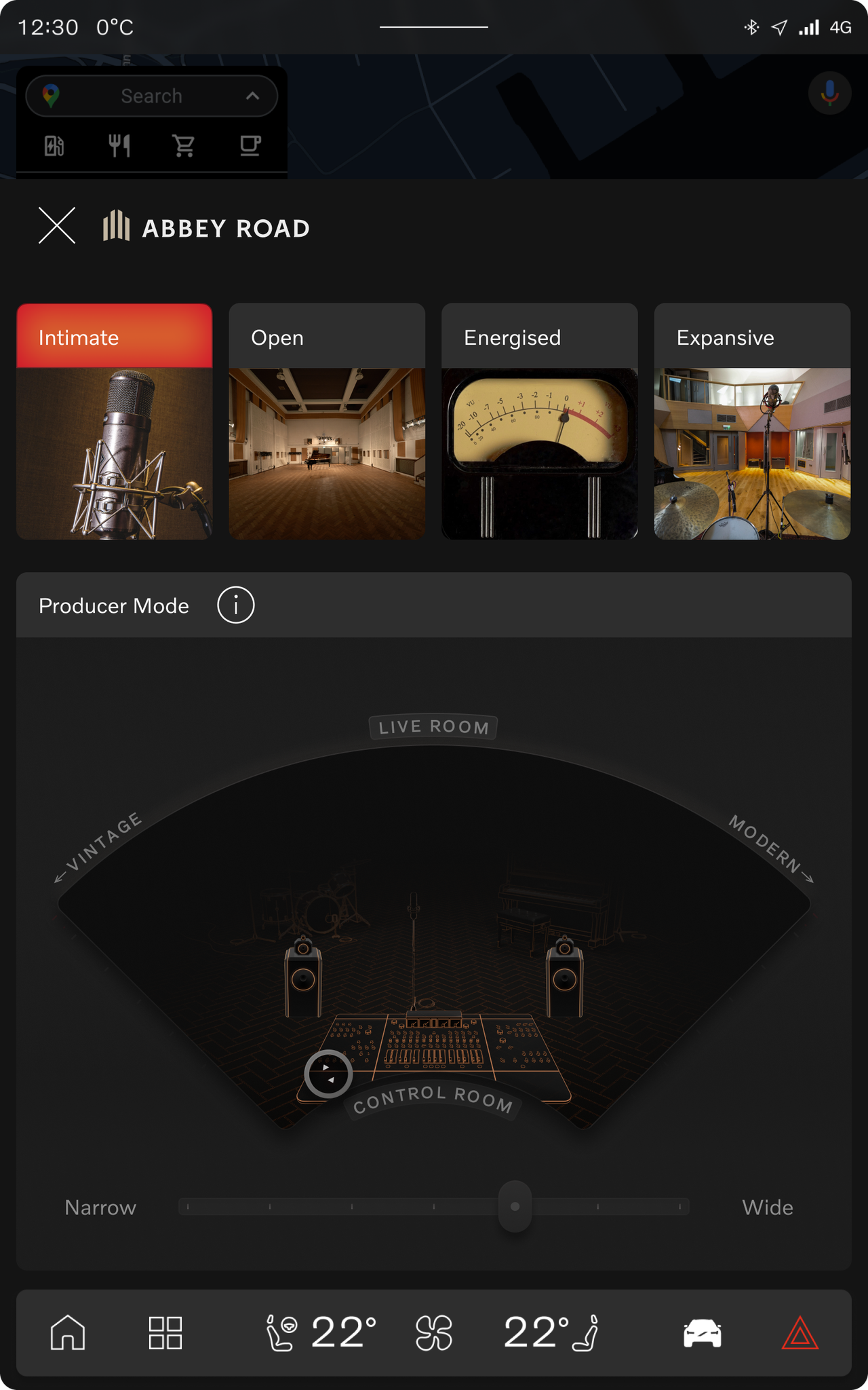 Bowers &amp; Wilkins Abbey Road app